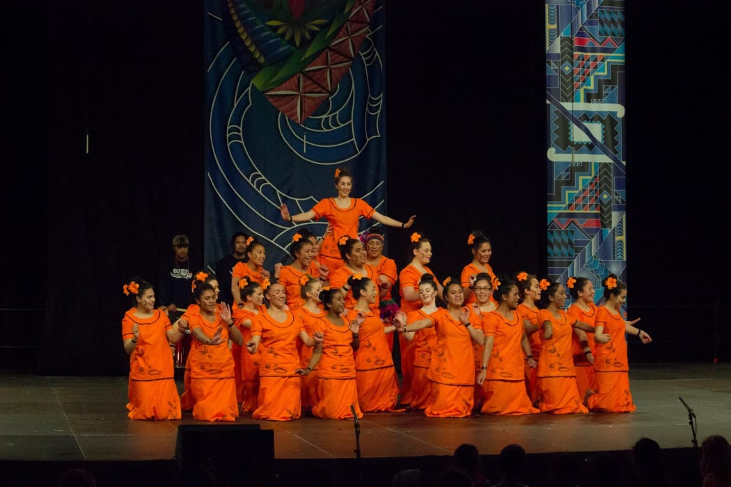 Otago Polyfest was held online in 2021, the first time in the festival's 28 year history.