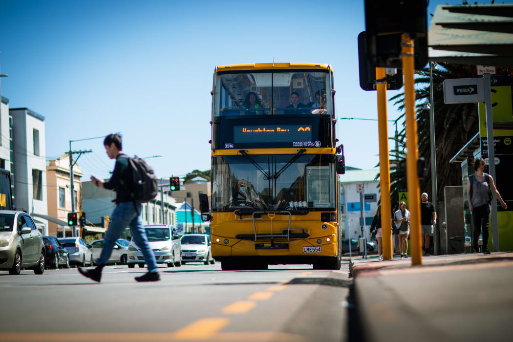 Budget 2022: Public transport fare announcement 'underwhelming' - campaigner