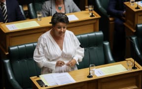 Deputy leader of the National Party Paula Bennett 21 Feb 2018