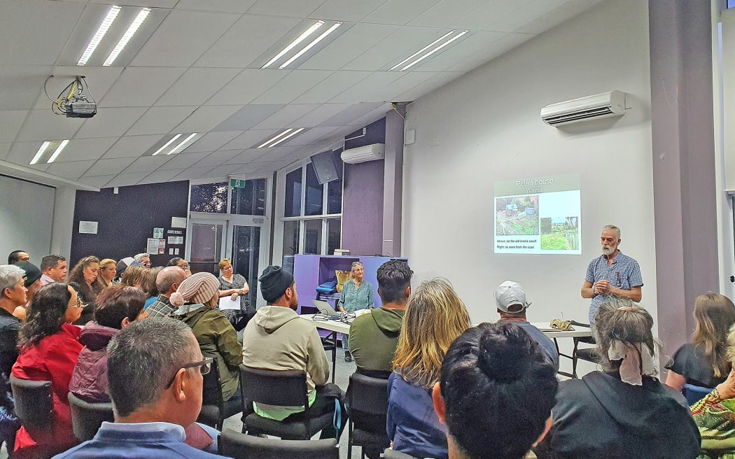 Tiny homes Living small not so easy RNZ News