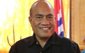 Kiribati President, Taneti Maamau