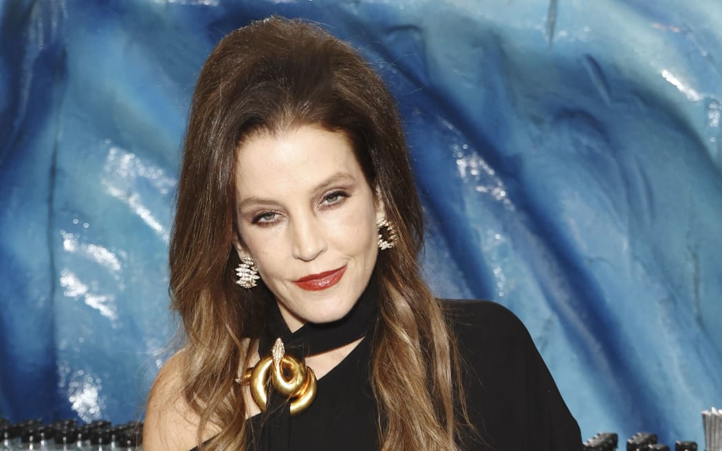 Lisa Marie Presley, daughter of Elvis, dies aged 54 | RNZ News