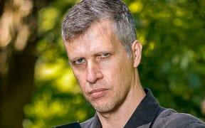 Author and tabletop gaming commentator Morgan Davie