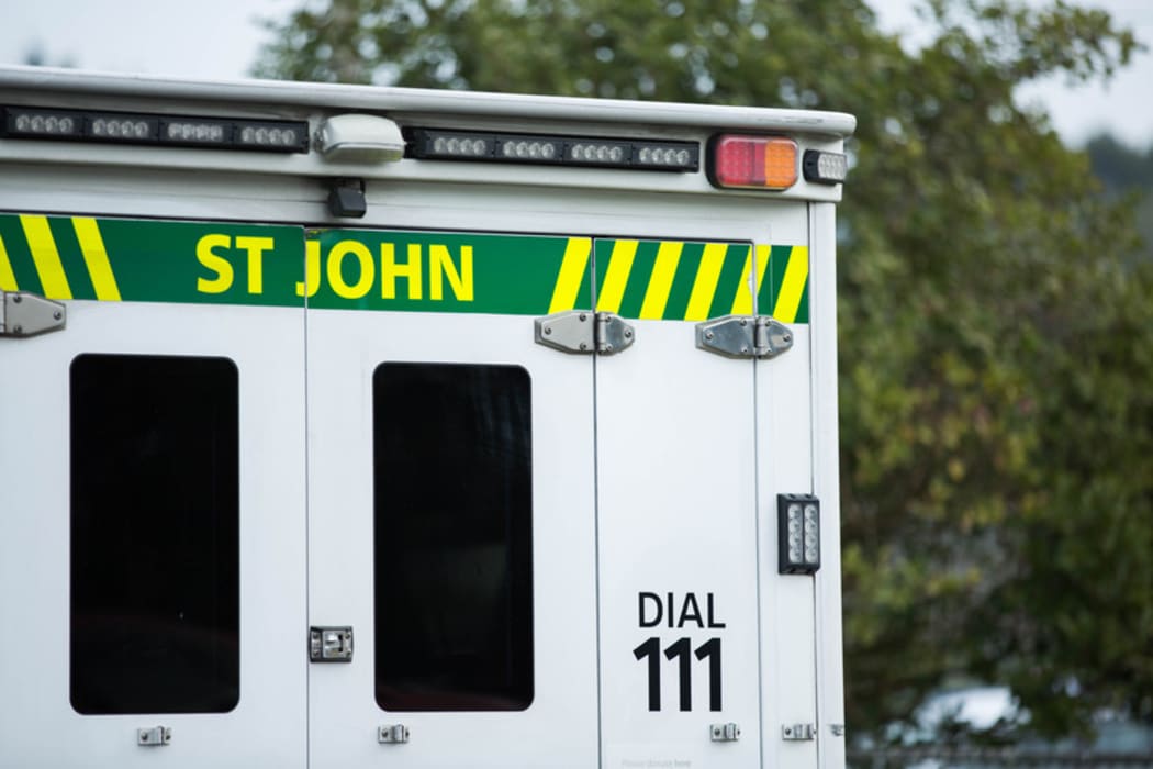 Person dies after crash between mobility scooter and vehicle