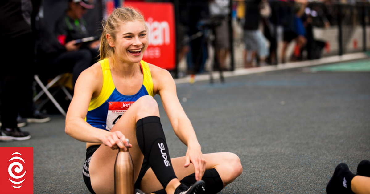 Elliott pips Bing in 400m thriller at athletics national champsElliott pips Bing in 400m thriller at athletics national champs