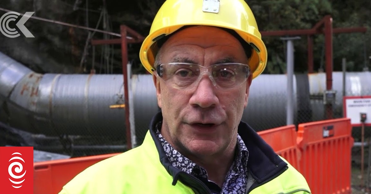 Pike River Mine reentry ‘first part of the journey’ RNZ