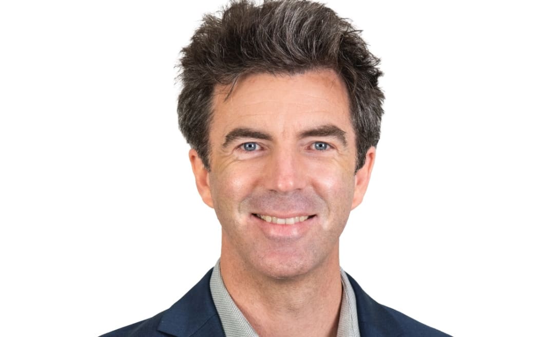 Burgemeesterskandidaat Ben Sandford van Rotorua.