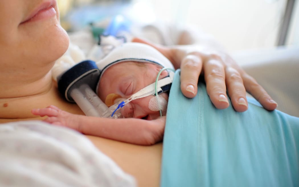 Premature birth could stunt growth study RNZ News