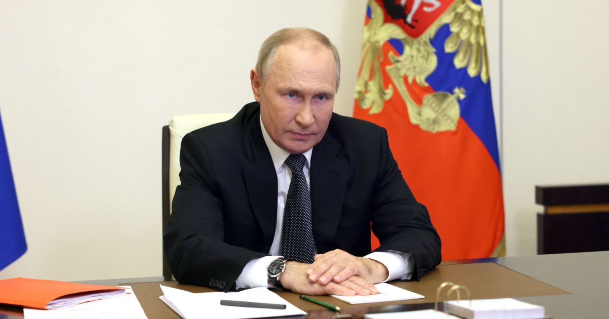 وافق بوتين على إخلاء أجزاء من منطقة خيرسون الأوكرانية