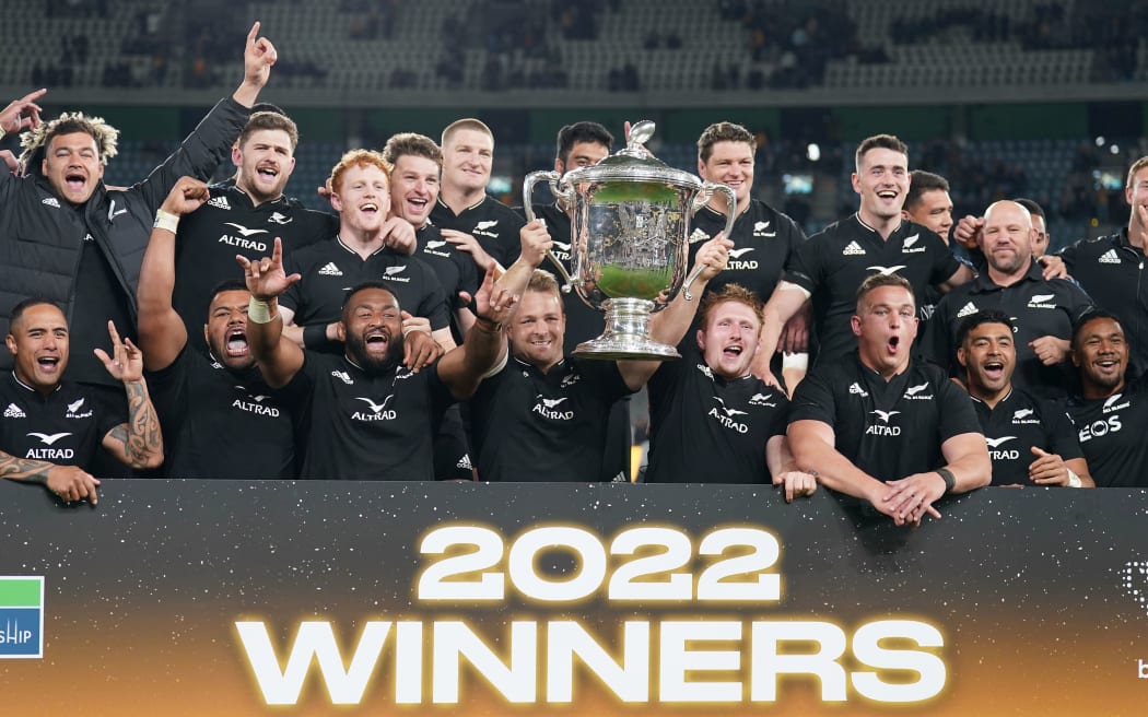 Bledisloe classic It's not over till it's over RNZ News