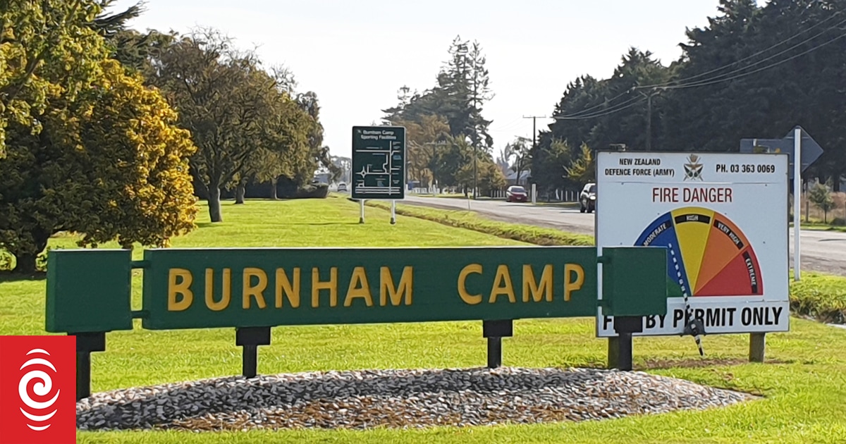 NZDF investigating alleged animal abuse at Burnham Military Camp - Vimarsana News