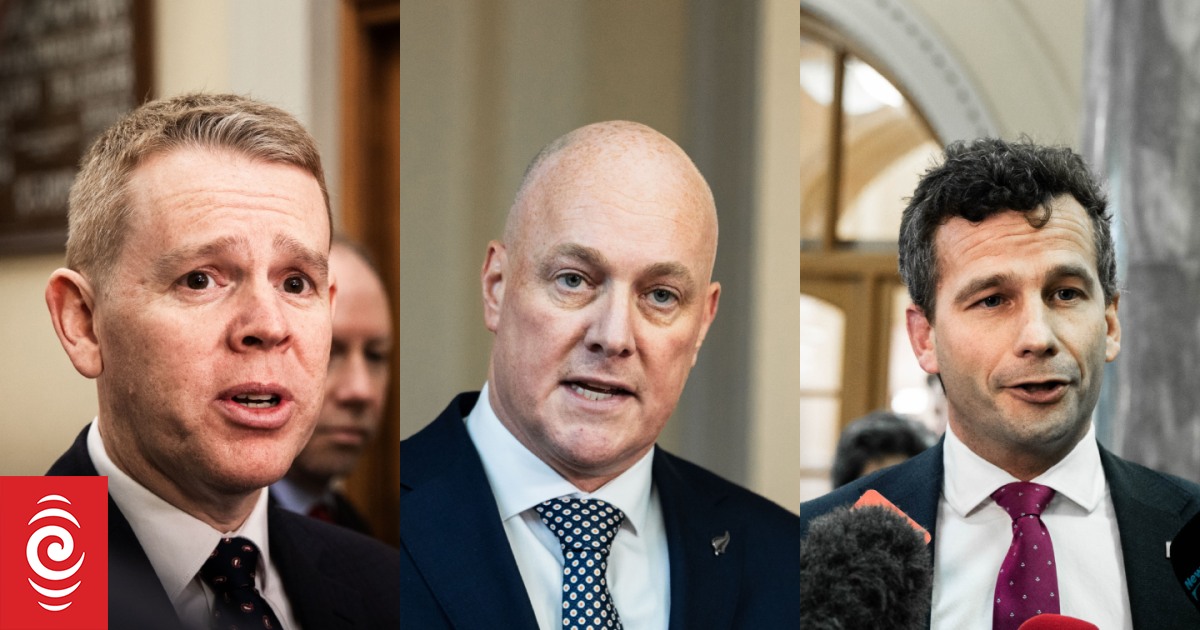 Week in Politics: Bad poll for Labour, more policies and a National MP in trouble - Vimarsana News