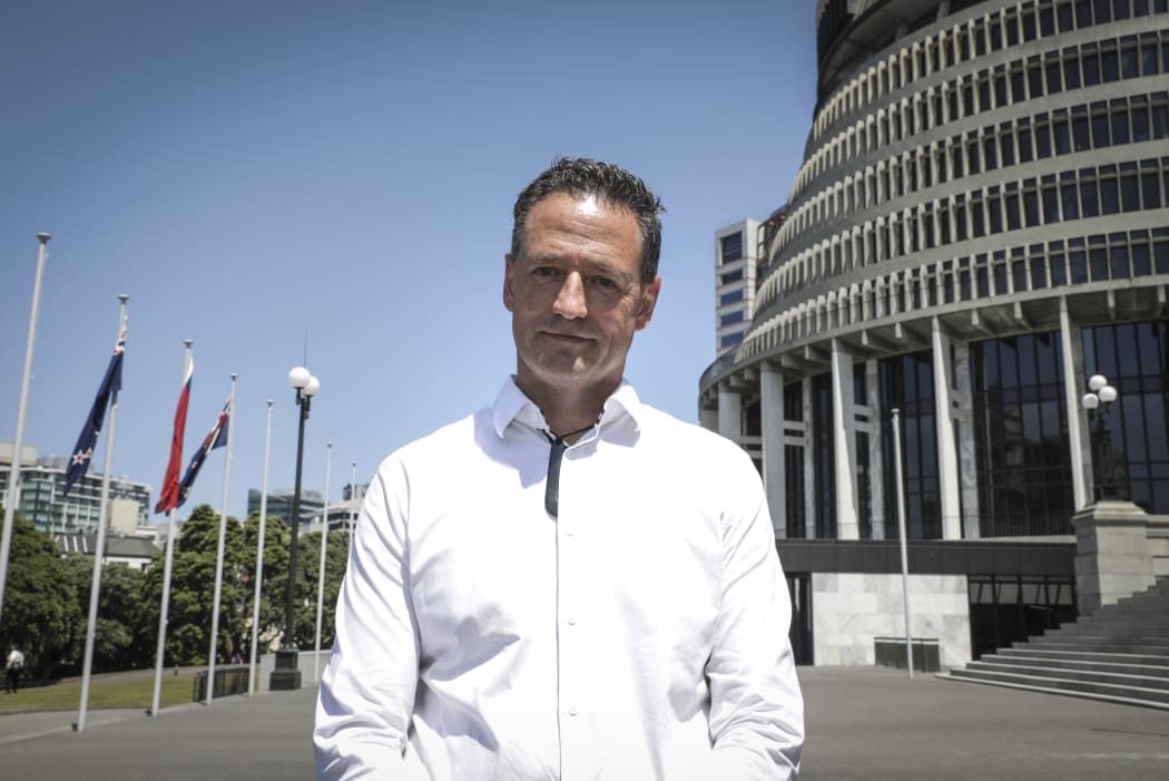 Danny Tahau Jobe has launched a petition calling for Aotearoa to be recognised alongside New Zealand.
