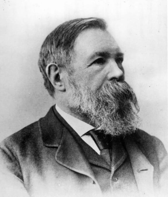 Friedrich Engles (1891)