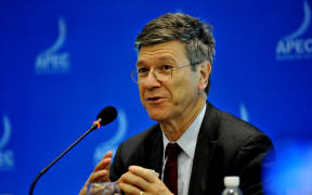 Economist Jeffrey Sachs