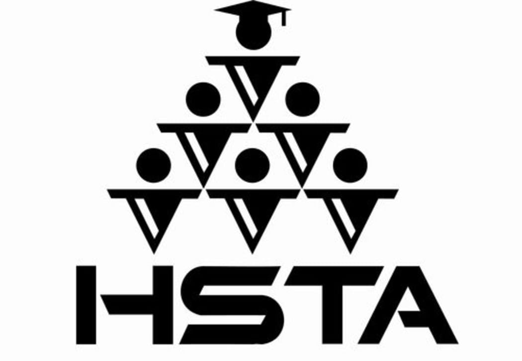 Hawaii State Teachers Association logo
