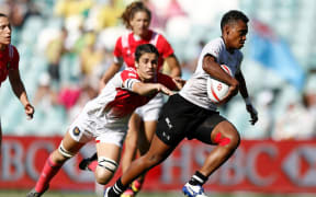 The Fijiana finished fifth at the inaugural Sydney Women's Sevens.
