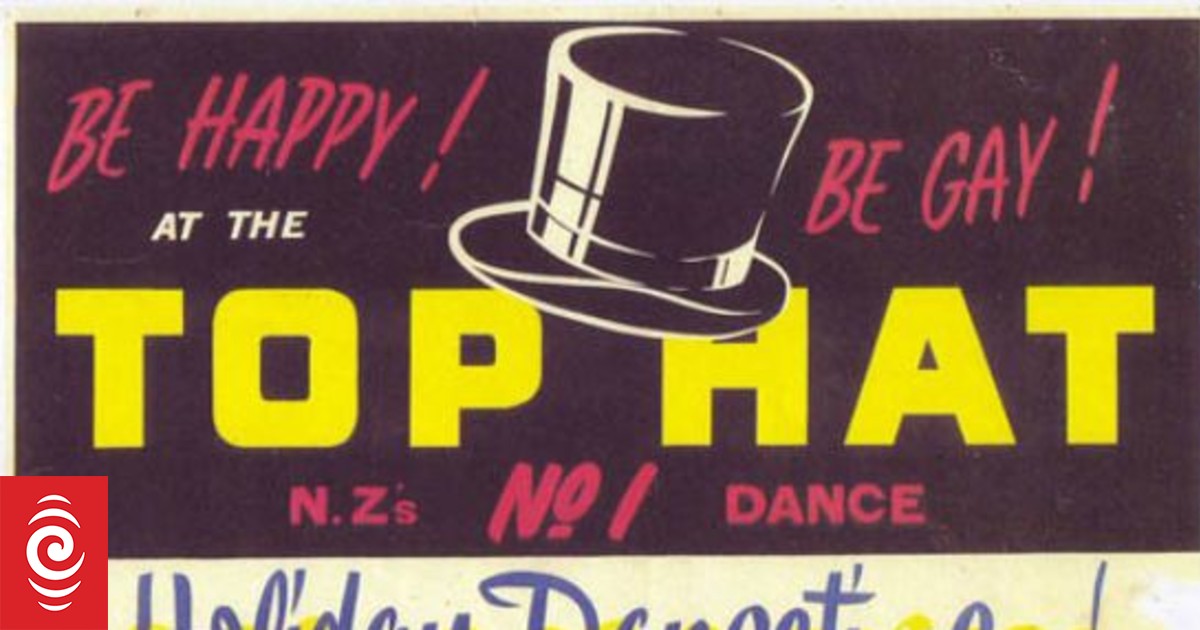 The Top Hat Story RNZ