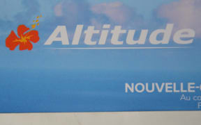 Aircalin is New Caledonia's international carrier