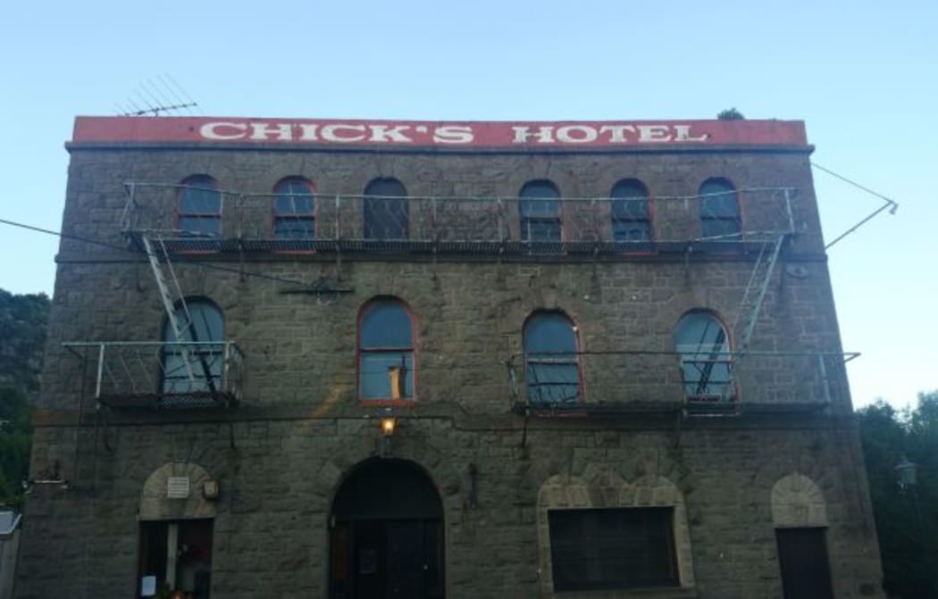 Chick's Hotel