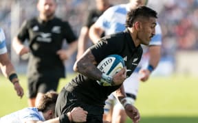 All Blacks: Off the mark in style but the Boks lie in wait