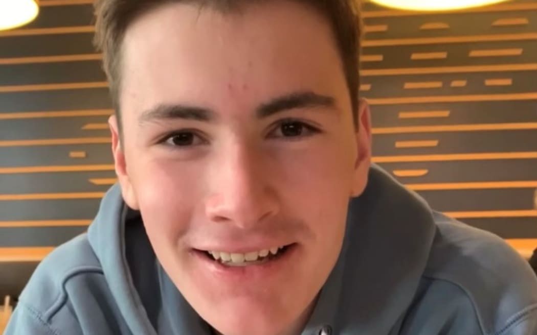 Police are now in a position to release the name of the man who died following an incident in Matipo Street, Riccarton. He was Sam Finnemore, aged 19 of Auckland.
