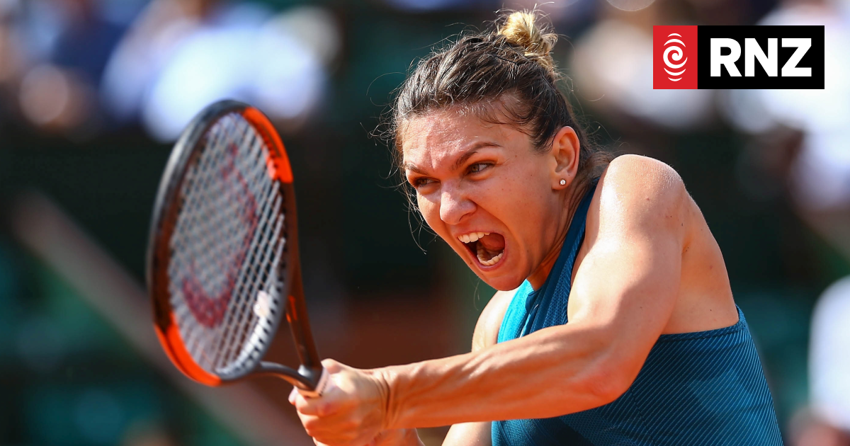 Halep hit with second doping charge - Vimarsana News