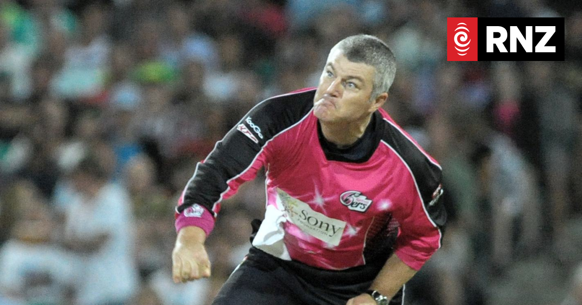 Australian cricket star charged over drug supply plot - Vimarsana News