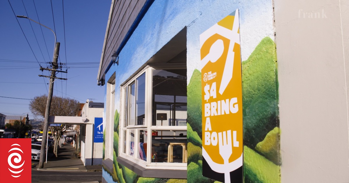 Watch: Super bowls – the Dunedin eatery defying restaurant prices - Vimarsana News
