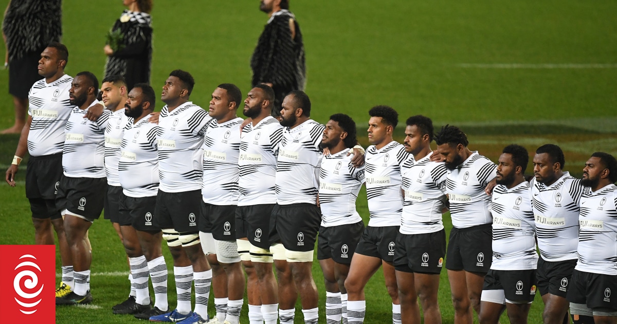 Fiji Rugby Union suspendida del Consejo Mundial de Rugby