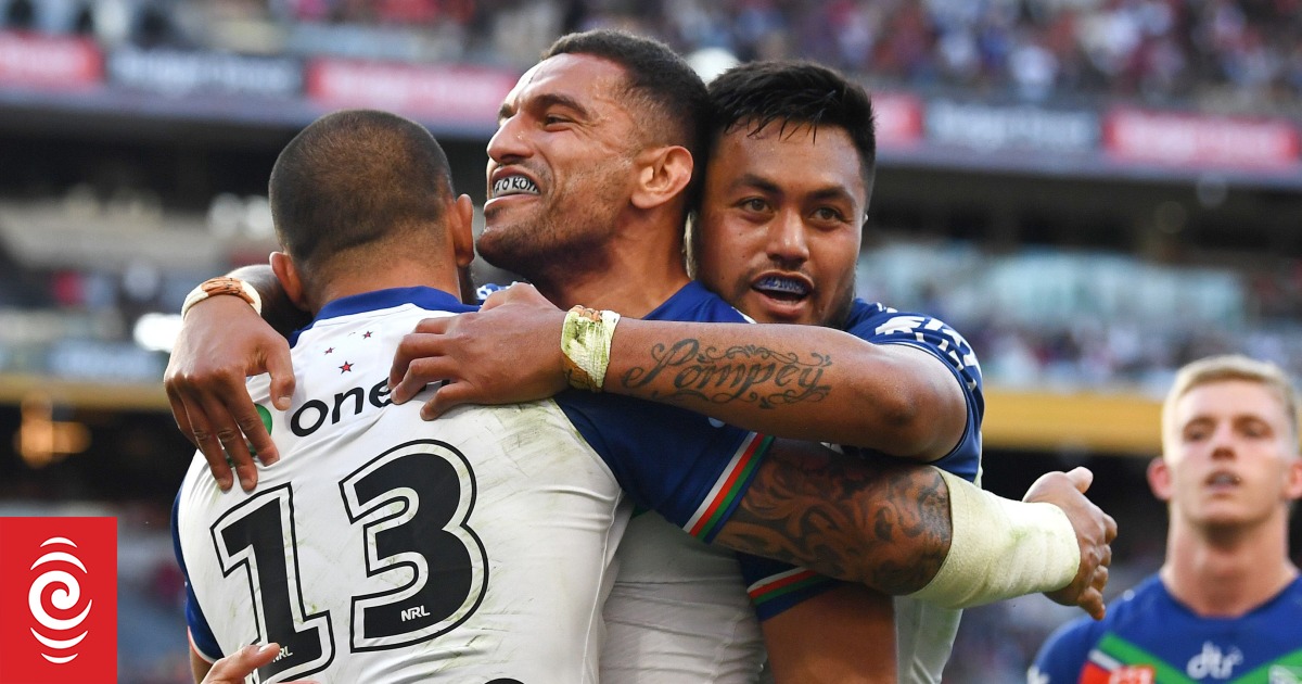 The Warriors have a big night ahead of them - Vimarsana News