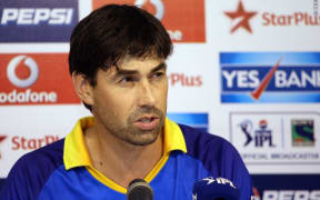 Stephen Fleming formerly coached the Chennai Super Kings.