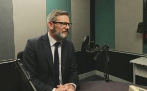 Immigration Minister Iain Lees-Galloway