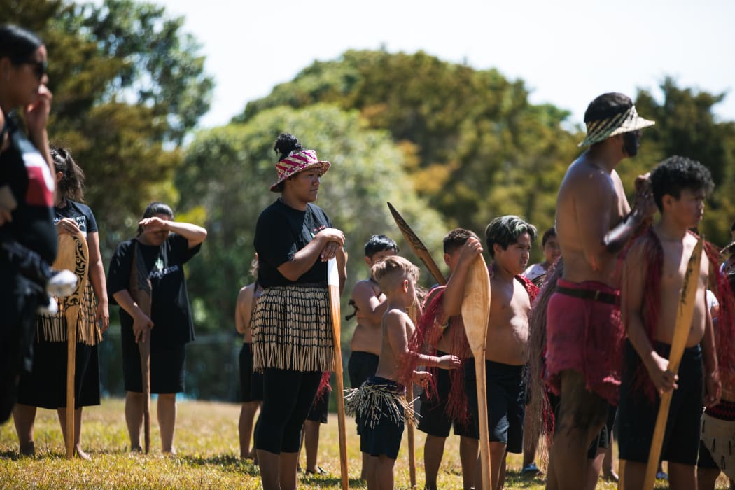 Waitangi treaty Grounds 2021