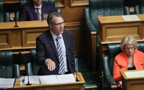 National MP Stuart Smith