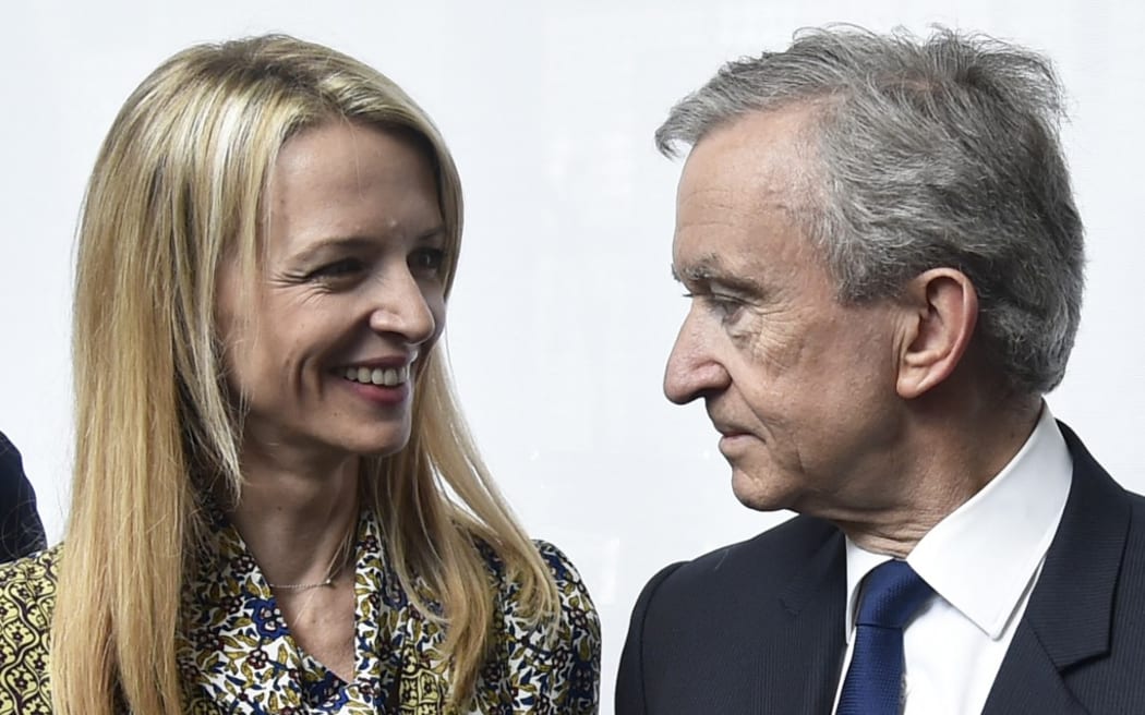 Meet Delphine Arnault, New Dior CEO and Daughter of World's Richest Man