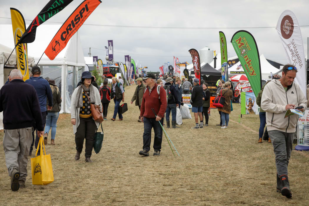 South Island Agricultural Field Days expects to draw 30,000 to N Canty