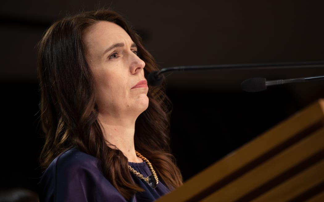 PM Jacinda Ardern responds to Winston Peters' attacks on Labour government  | RNZ News