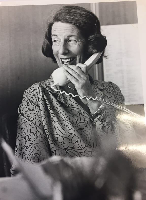 Dame Judith Potter Life and Influences A Gallery from Sunday Morning