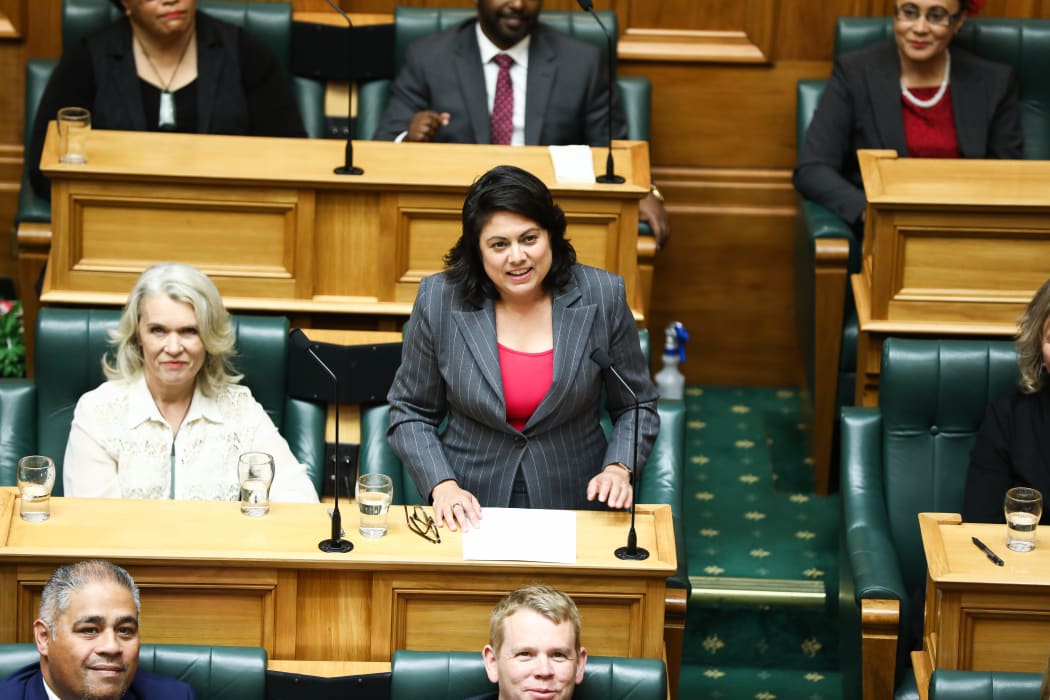 Labour MP Ayesha Verrall delivers her maiden speech