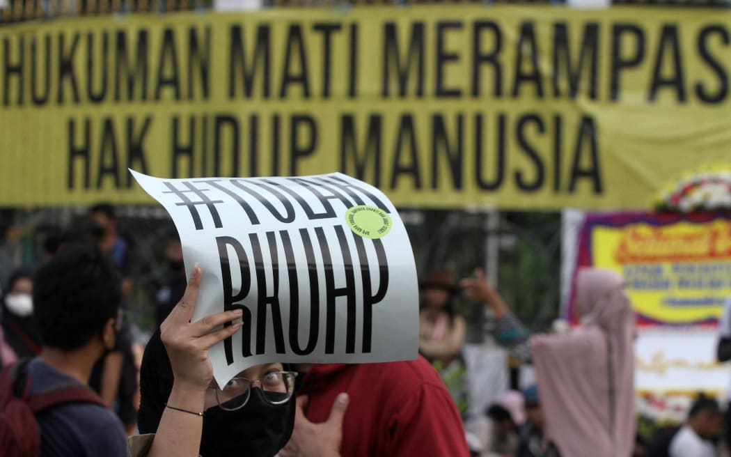 Sex Not The Only Issue Causing Concern In Indonesias New Criminal Code Rnz News