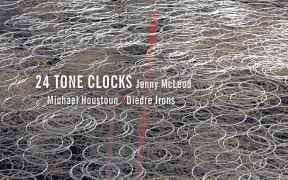 Jenny McLeod's 24 Tone Clocks album