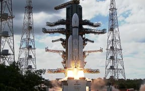 India's historic Moon mission lifts off successfully