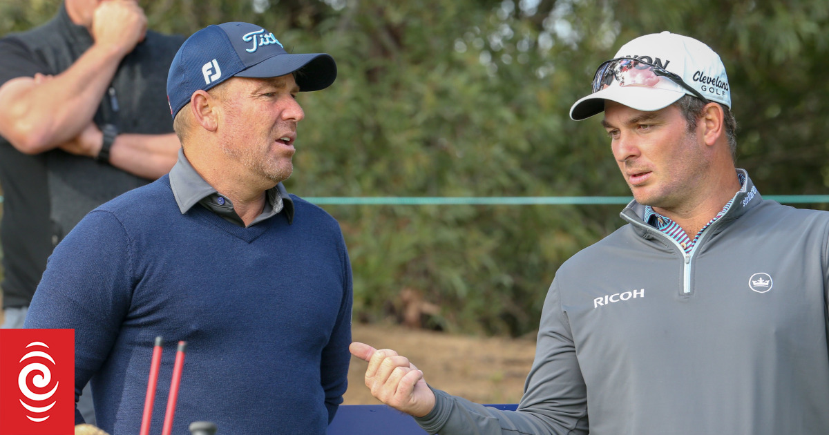Ryan Fox remembers ‘Warnie’ ahead of PGA Championship