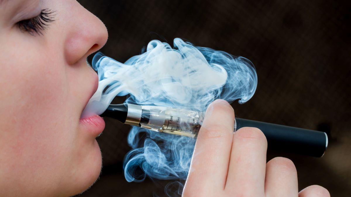 New research reveals dangers of vapes, ecigarettes RNZ