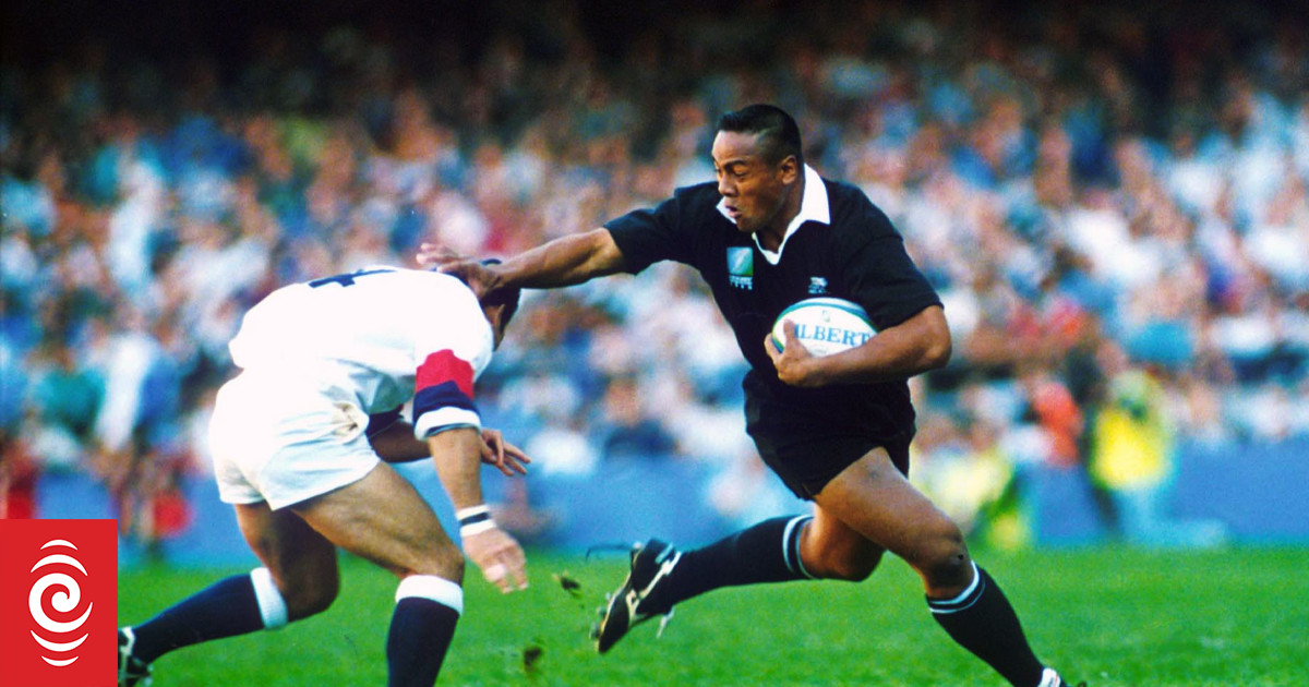 Top 10 All Blacks to never win a World Cup