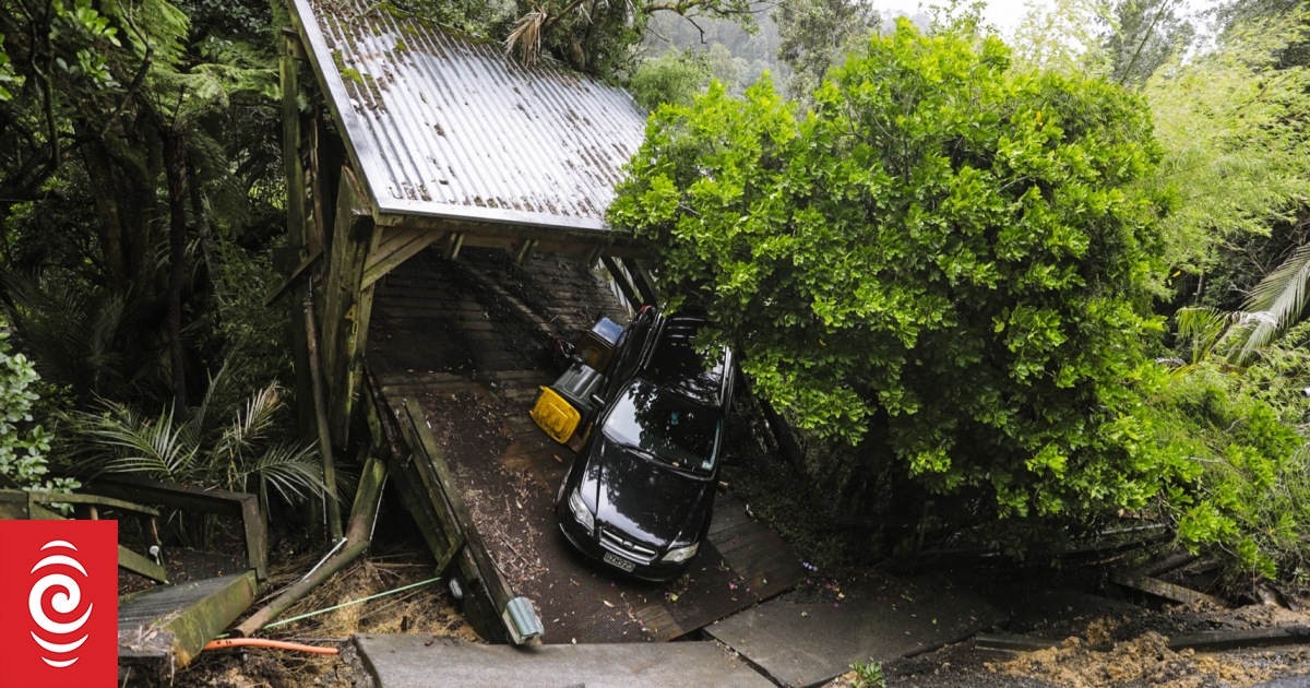 Auckland Council's $4m flood relief fund vastly oversubscribed - Vimarsana News