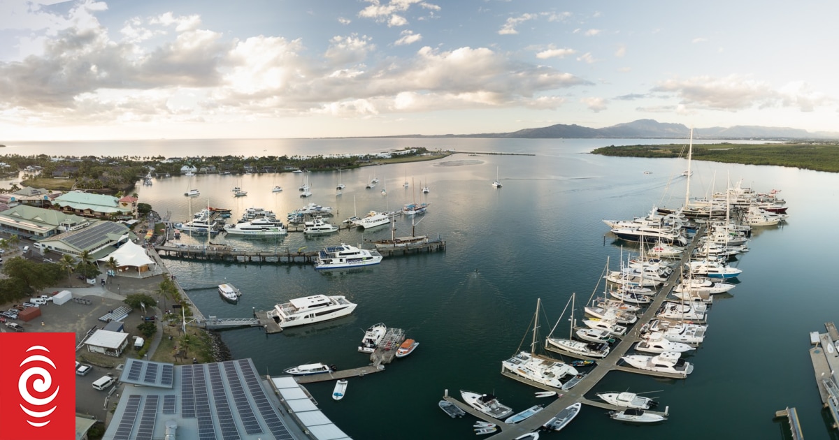 Foreigners should pay quarantine fees in Fiji govt RNZ News