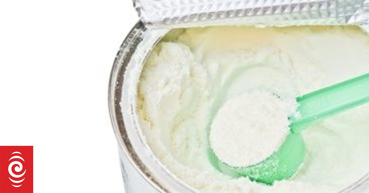 Africa Kenyan dairy board freezes milk powder importation RNZ