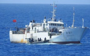 About 160 vessels in Fijian waters were inspected during combined maritime surveillance patrols by New Zealand and Fiji agencies since June.